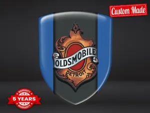 Oldsmobile Loghi Auto Aziendali Elite Max Robusti Grafici